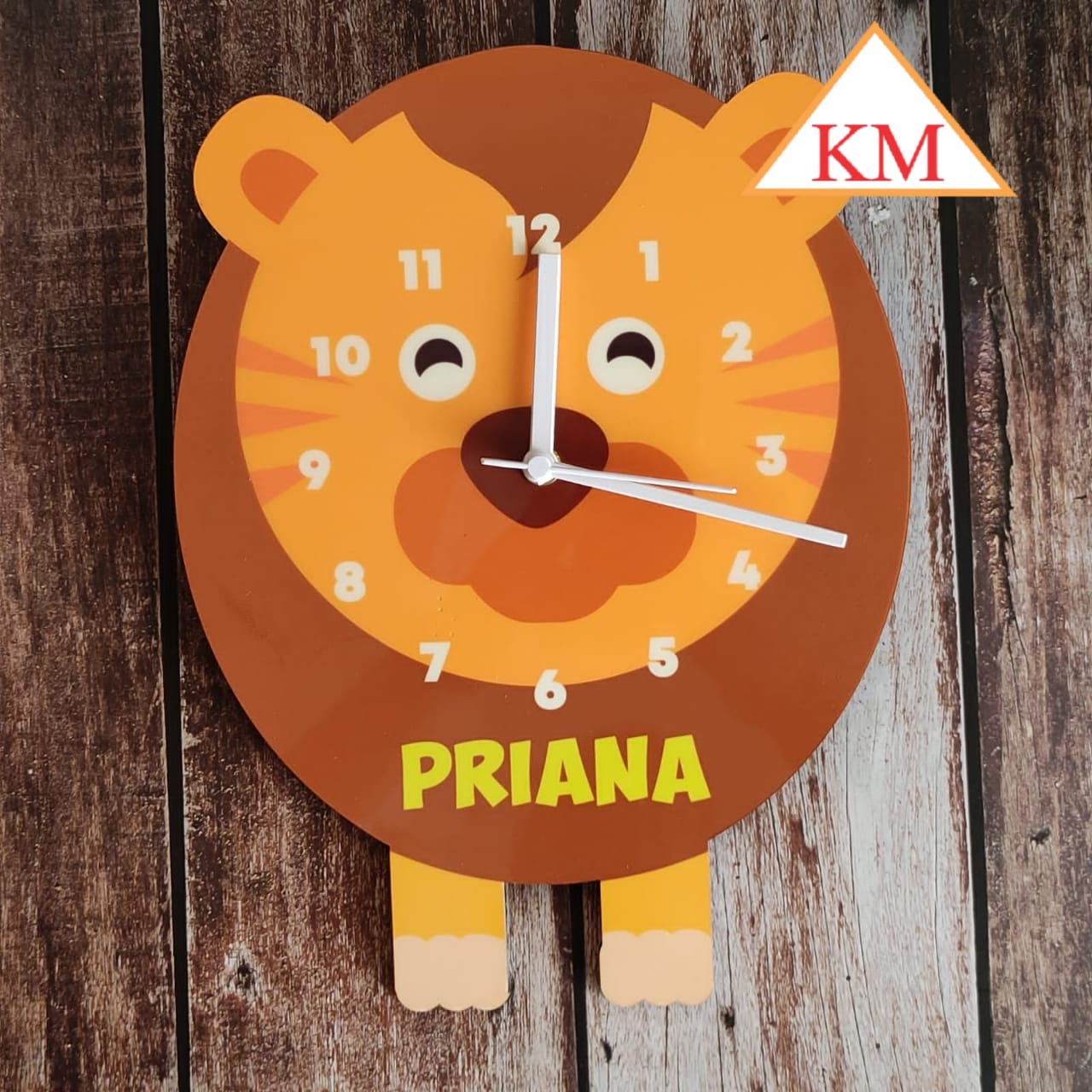 Wall Clocks for Children's Room