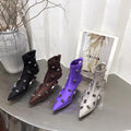 Stud Boots