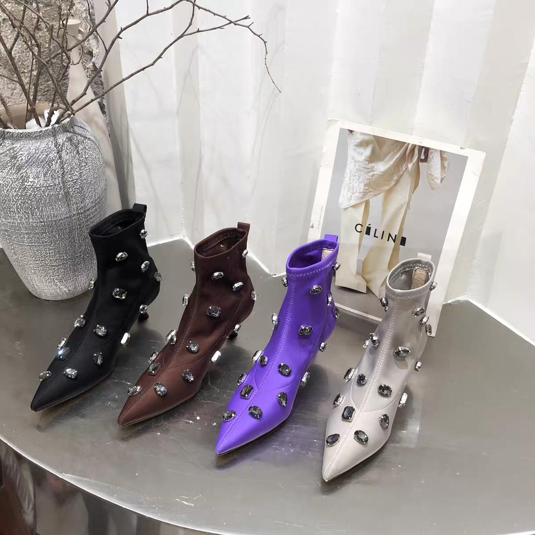 Stud Boots
