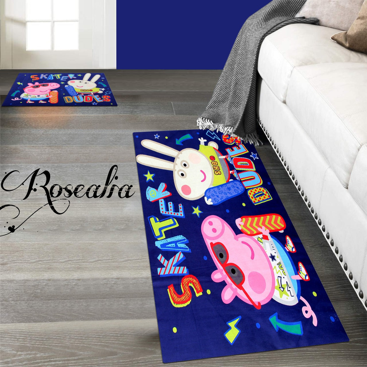 Kids Room Disney Mats Combo