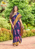 Dola Silk Viscose Sarees