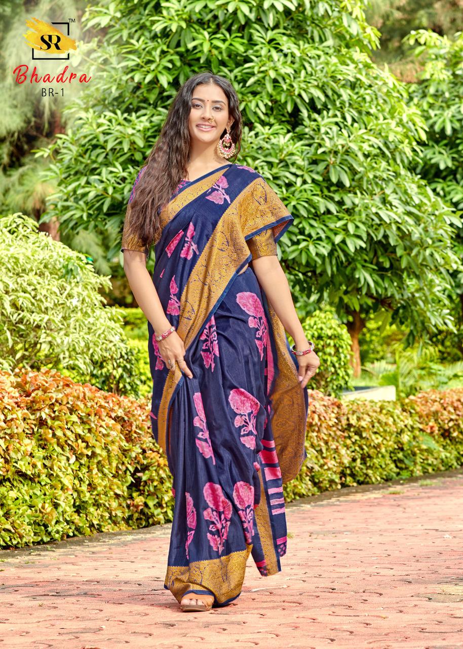Dola Silk Viscose Sarees