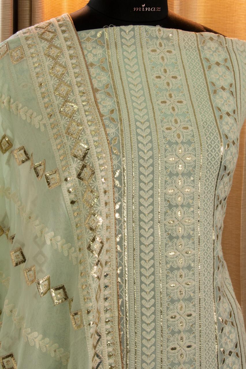 Pretty Georgette Suits