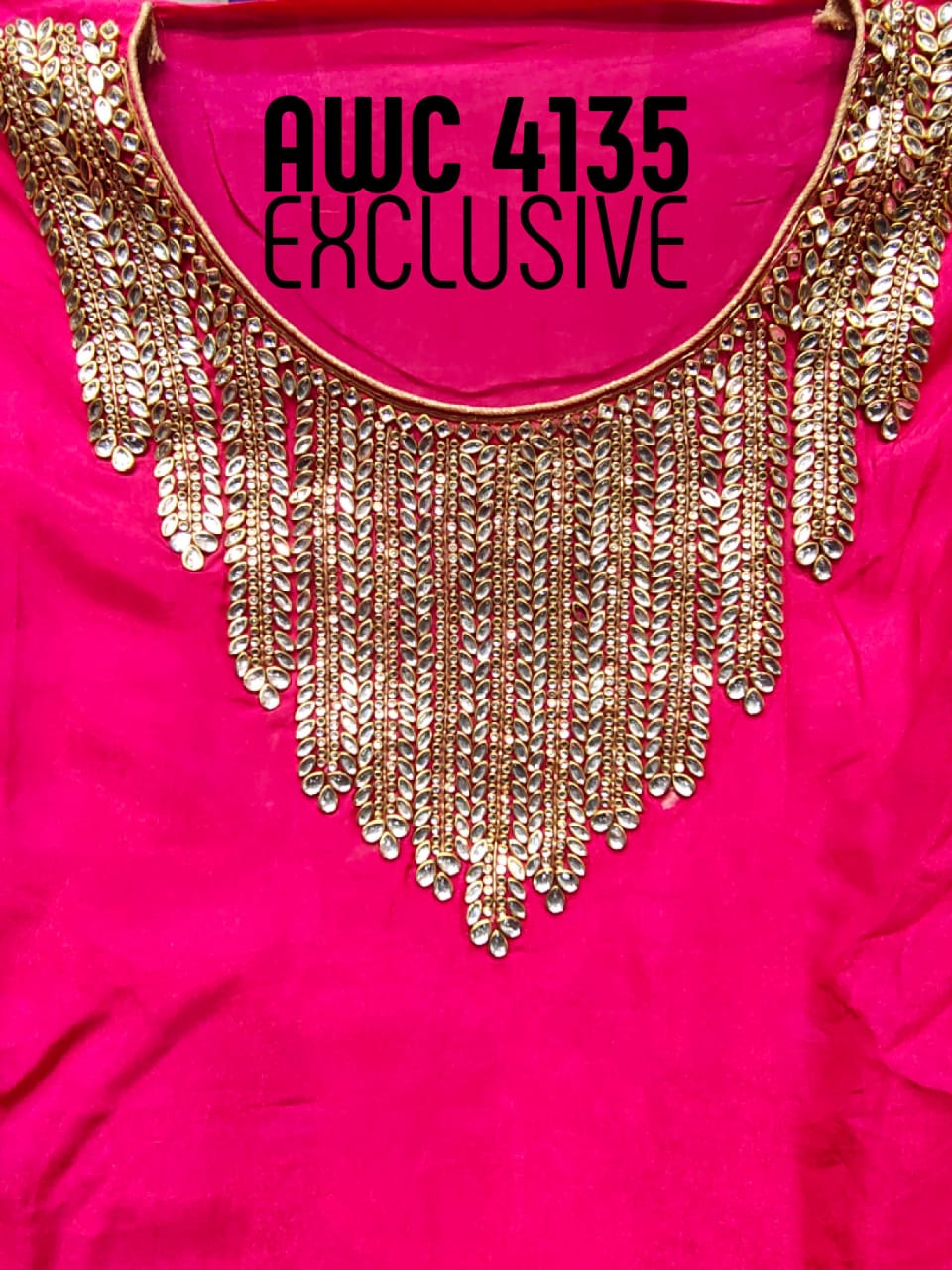 Uppada Silk Skirt Set