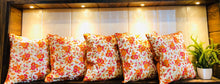 Load image into Gallery viewer, Cushion Covers with Silk Embroidery