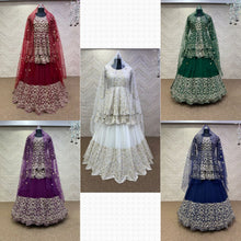 Load image into Gallery viewer, Party Wear Lehenga (SSR)