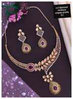 American Diamonds Jewelry Sets