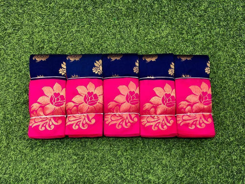 Kuppadam Silk Cotton Saree