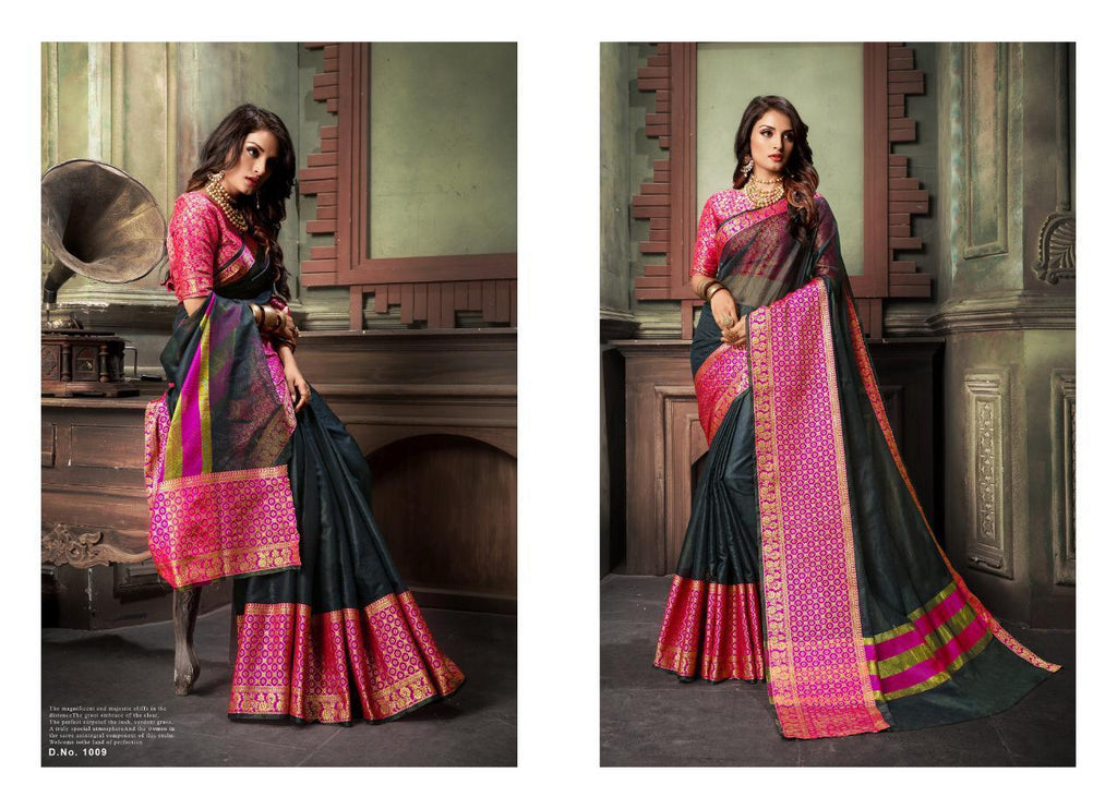 Dravya Women's Saree
