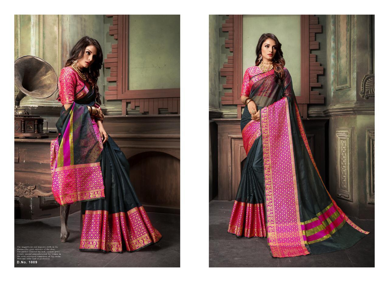 Dravya Women's Saree