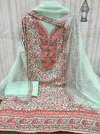 Pashmina Designer Suit