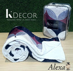 Sherpa Blanket cum Blanket Cover