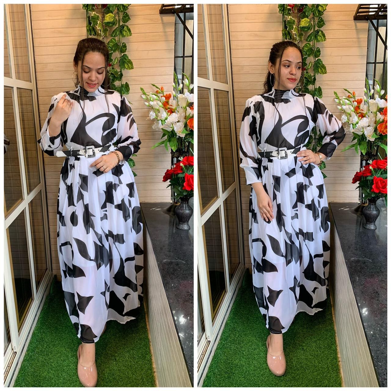 Georgette Dresses
