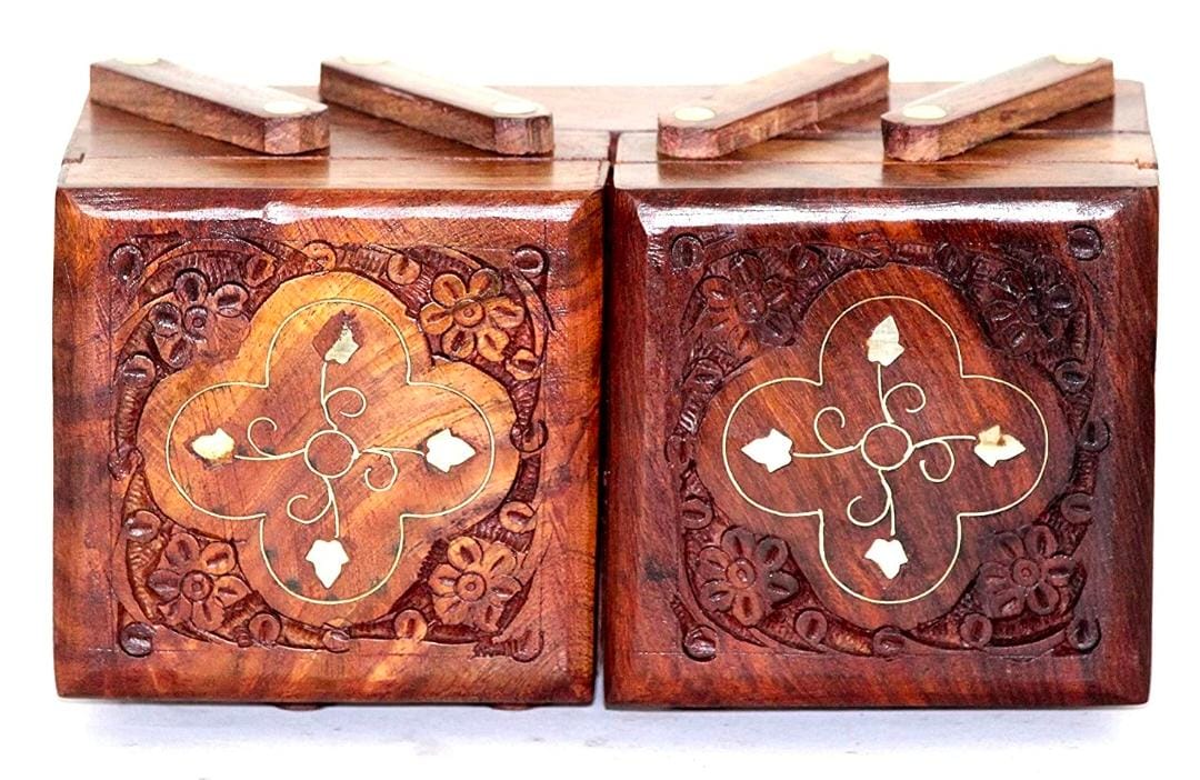 Beautiful Handmade Jewelry Box