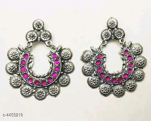 Sia Stylist Women's Earrings M5