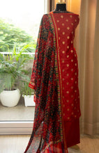 Load image into Gallery viewer, Benarsi Muga Silk Suits