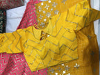 Benarsi Silk Lehenga Choli