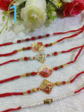 Set of Rakhis(6 pcs)