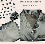 Pretty Satin Night Suits