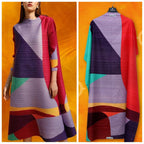 Beautiful Crepe Kaftans