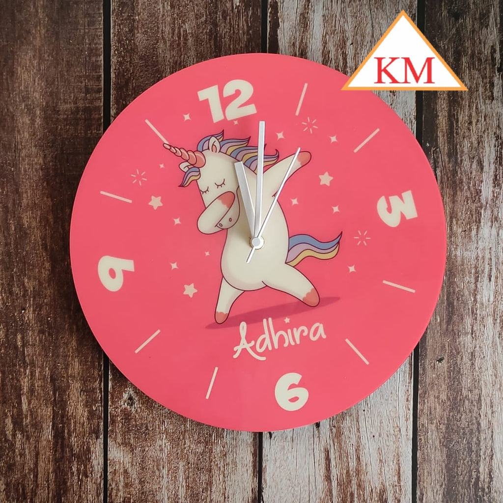 Wall Clocks for Children's Room