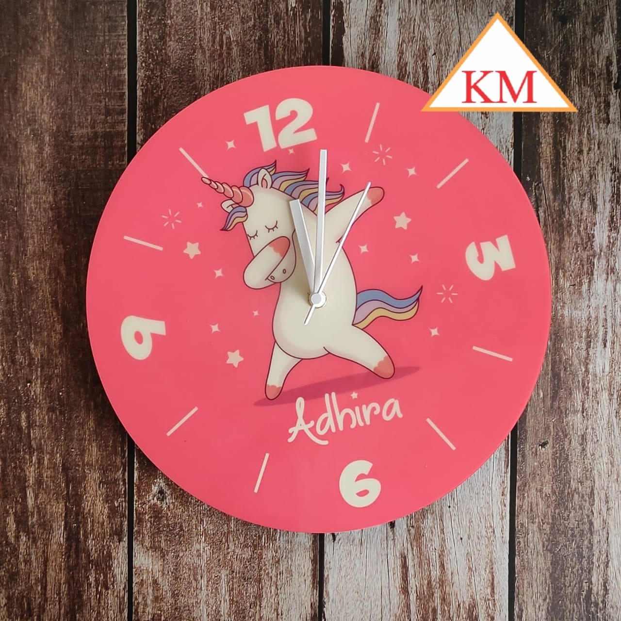 Wall Clocks for Children's Room