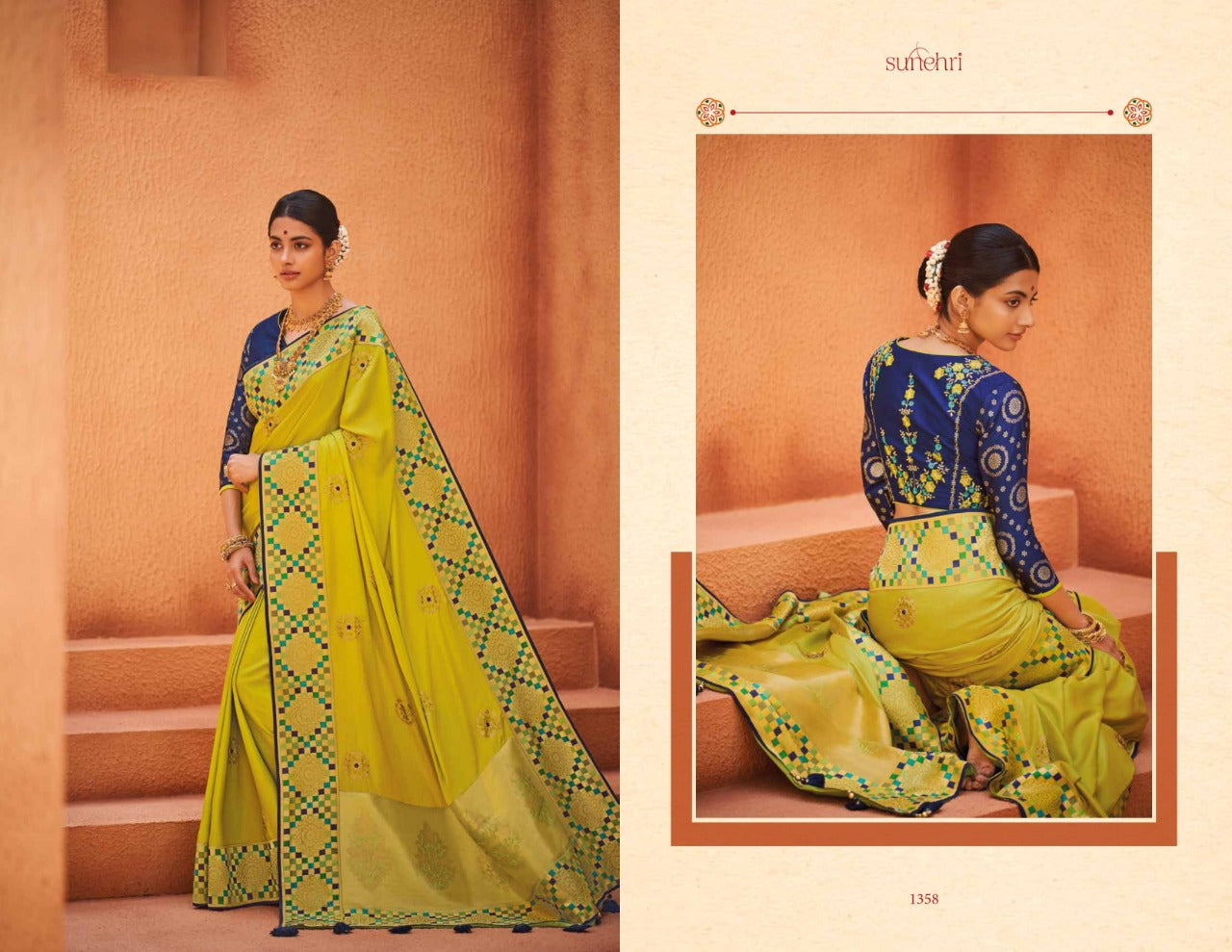 Fancy Silk Sarees