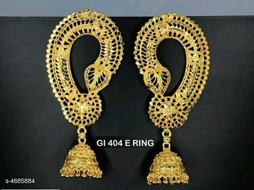 Nia Attractive Women's Earrings M31