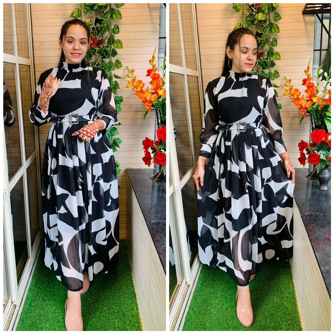 Georgette Dresses