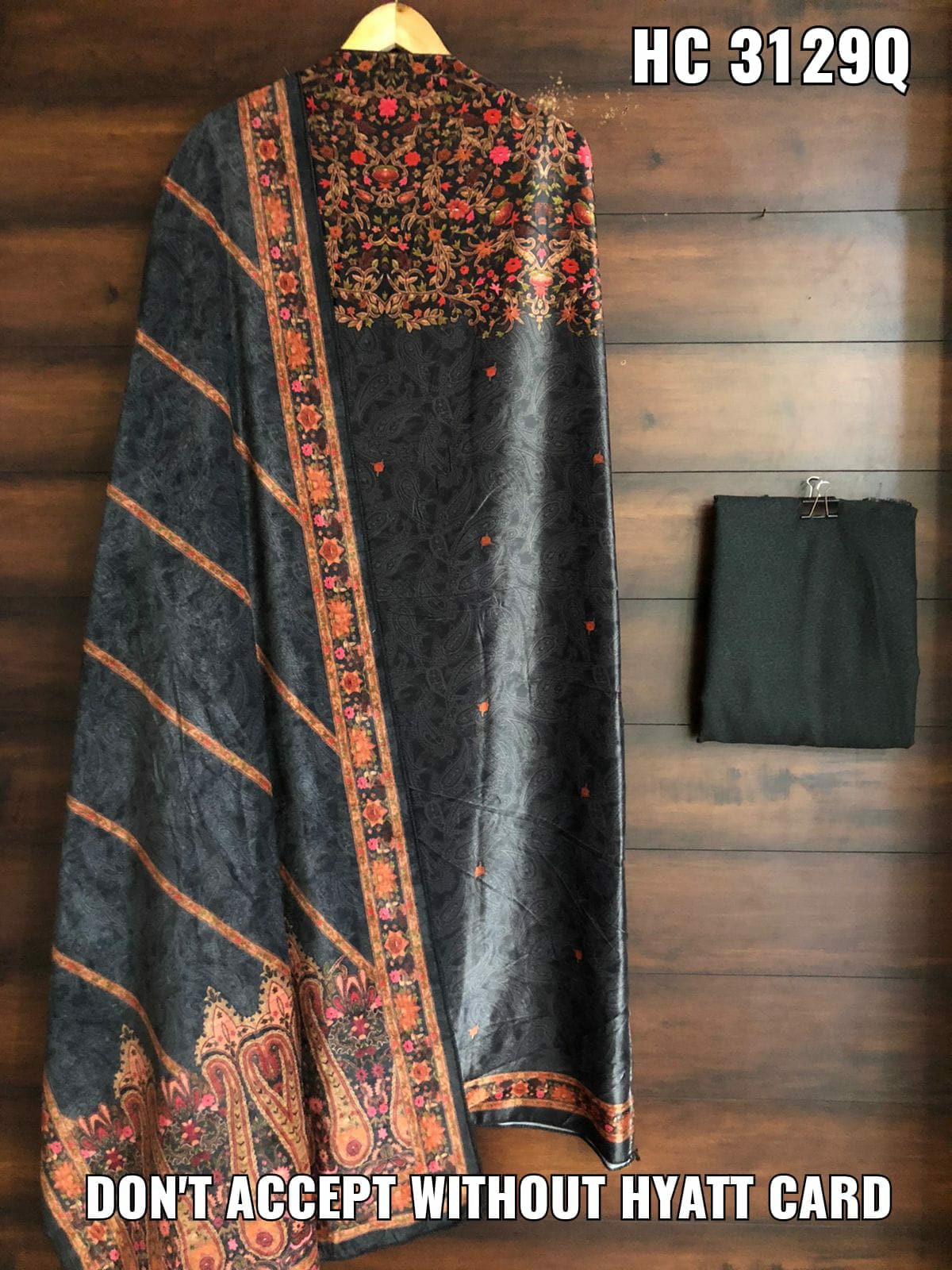 Luxury Velvet Ensembles