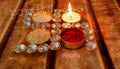 Swastik Pooja Thalis (Raksha Bandhan)