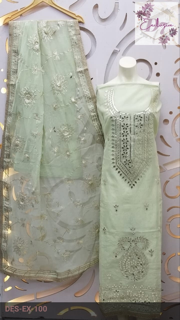 Stunning Gotta Hand Work Suit
