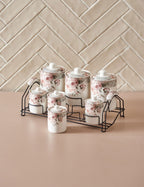 Kitchen Canisters Set
