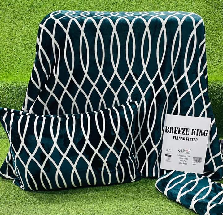Fitted Warm bedsheets sets
