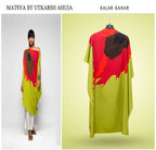 Beautiful Crepe Kaftans