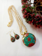 Load image into Gallery viewer, Tibetan Jewelry Sets