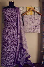 Real Wax Batik Cotton Suits