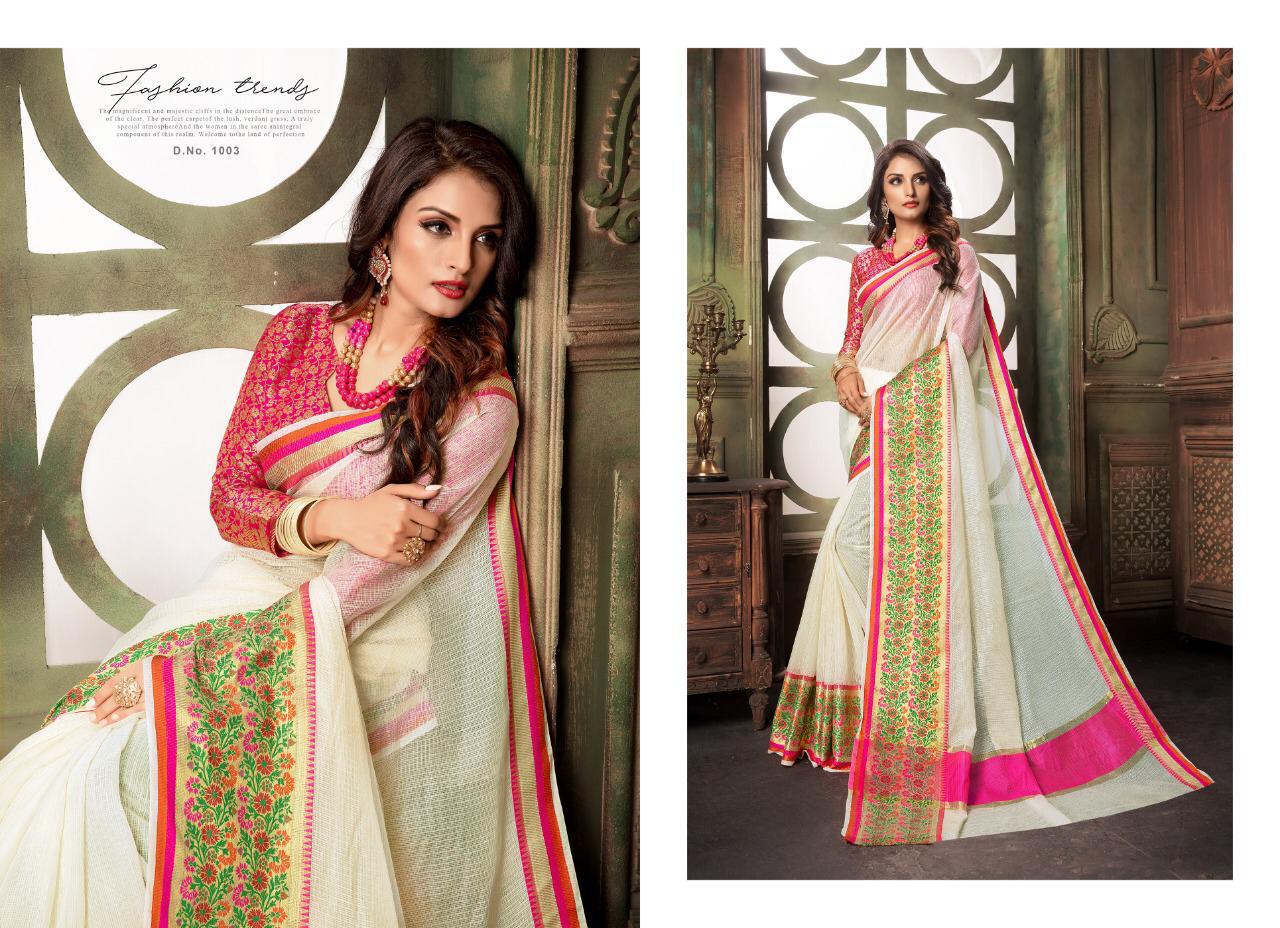 Dravya Women's Saree