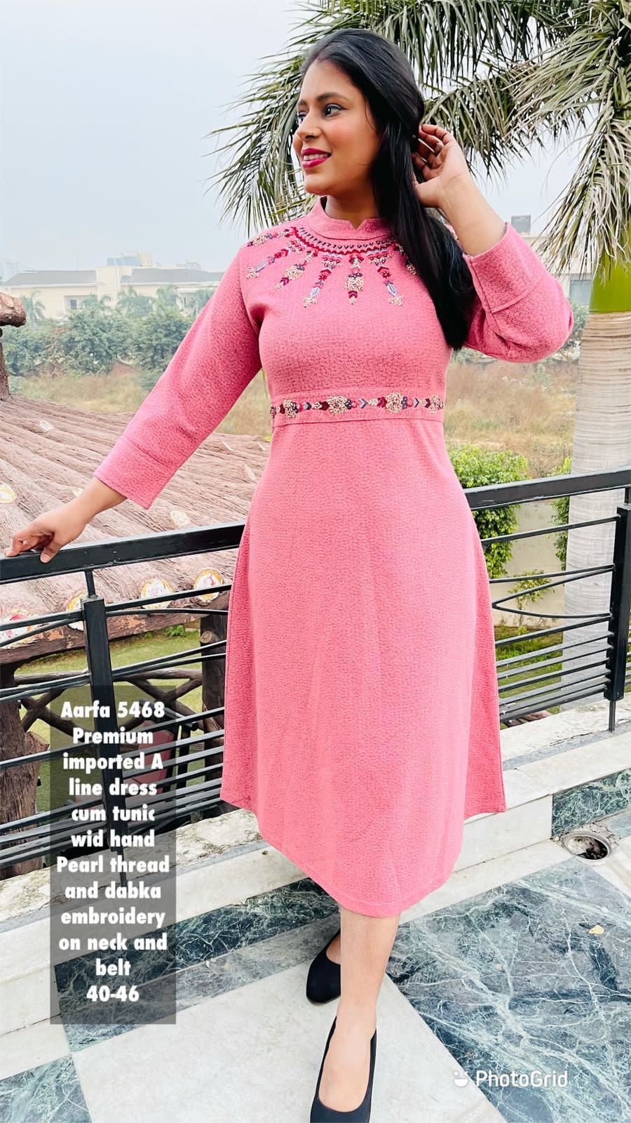 Woolen Kurtis (Aarfa)
