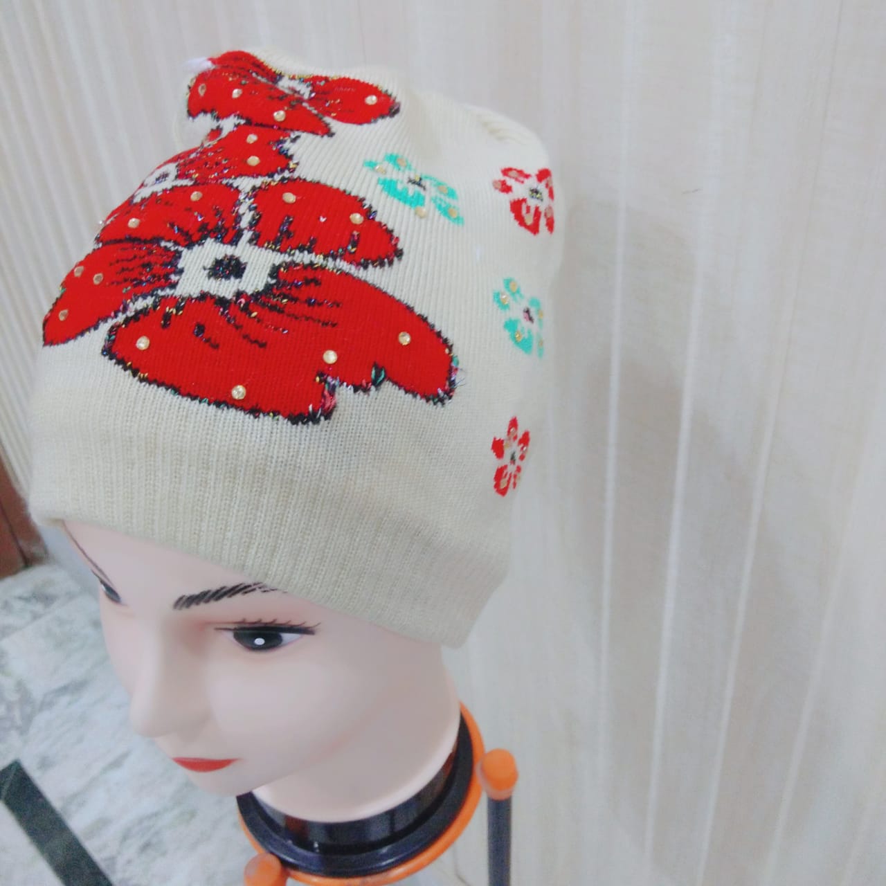 Beautiful Woolen Cap