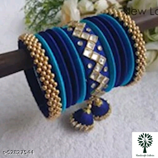 Beautiful Bridal Bangles