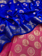 Benarsi Katan Brocade Suit