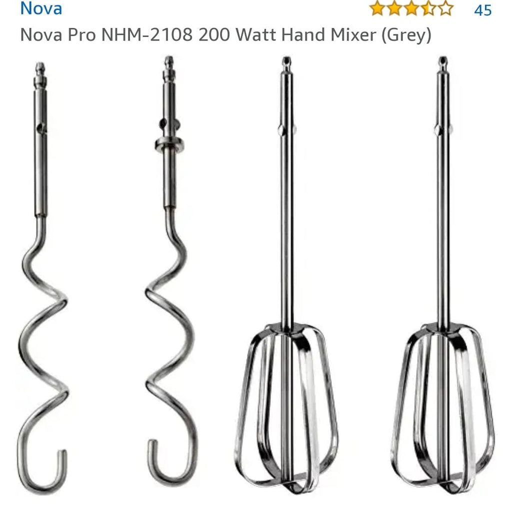 Nova Hand Mixer