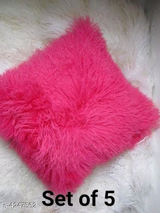 Classy Fur Cushions Covers Vol 6 M5