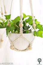 Beautiful Macrame Pot Holders