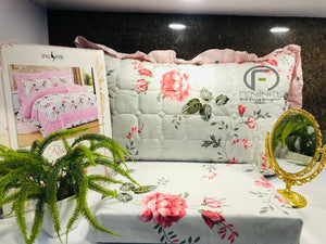 Rose Bud Designer Bedsheets