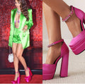 Malaika Heels