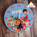 Wall Clocks for Children's Room