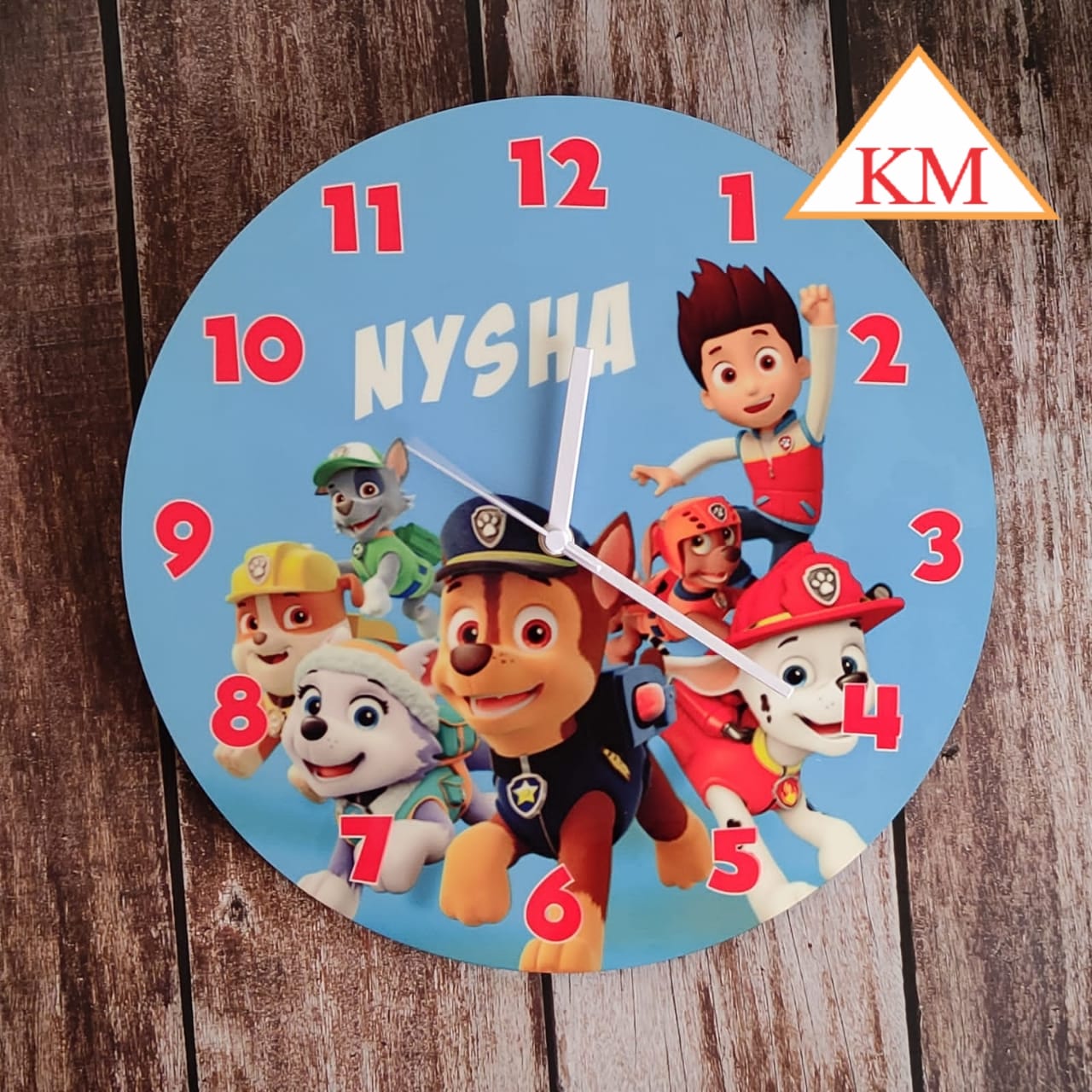 Wall Clocks for Children's Room