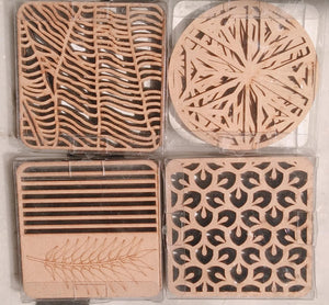 Claycraft Coasters